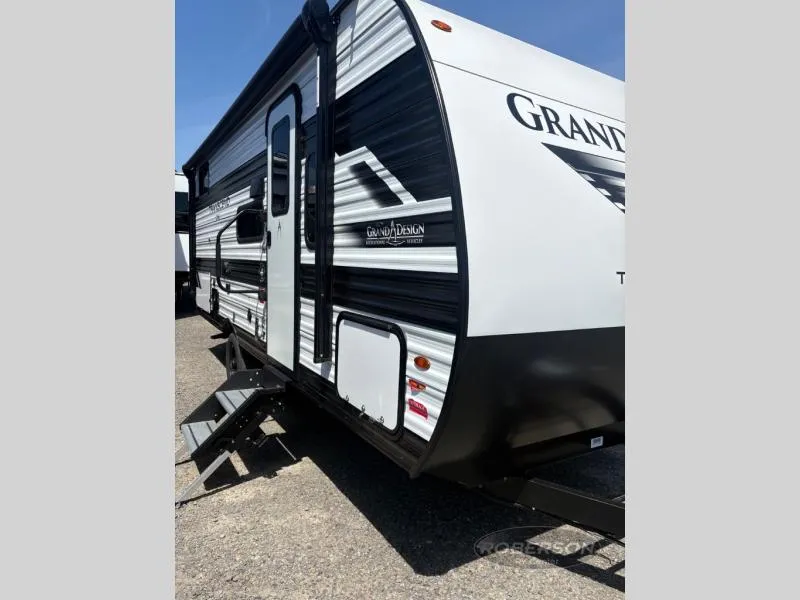 2026 Grand Design Transcend One 161BH - Photo 3