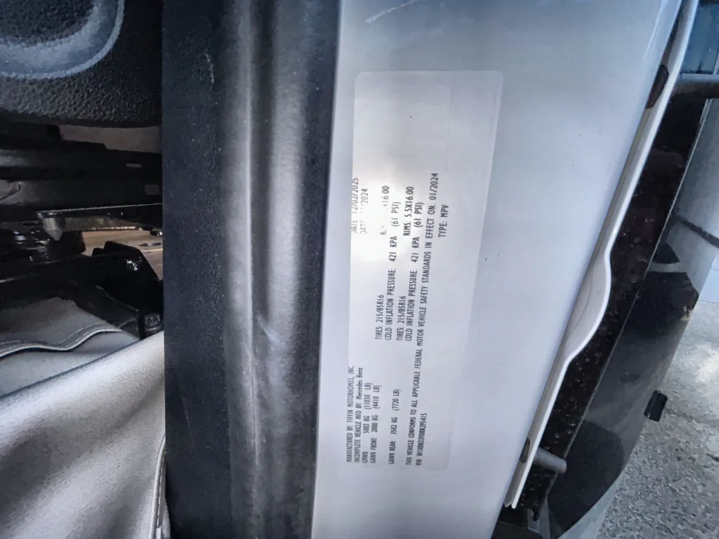 2026 Tiffin Wayfarer 25 XPW, Photos photo 6