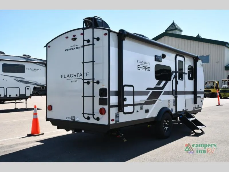 2026 Forest River RV Flagstaff E-Pro 20FBS - Photo 4