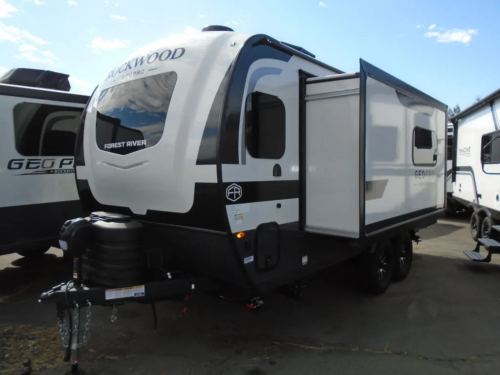 2026 Forest River Rockwood Geo Pro G20FK - Photo 2