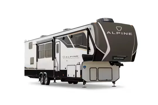 Keystone Alpine Avalanche Edition 321RL exterior