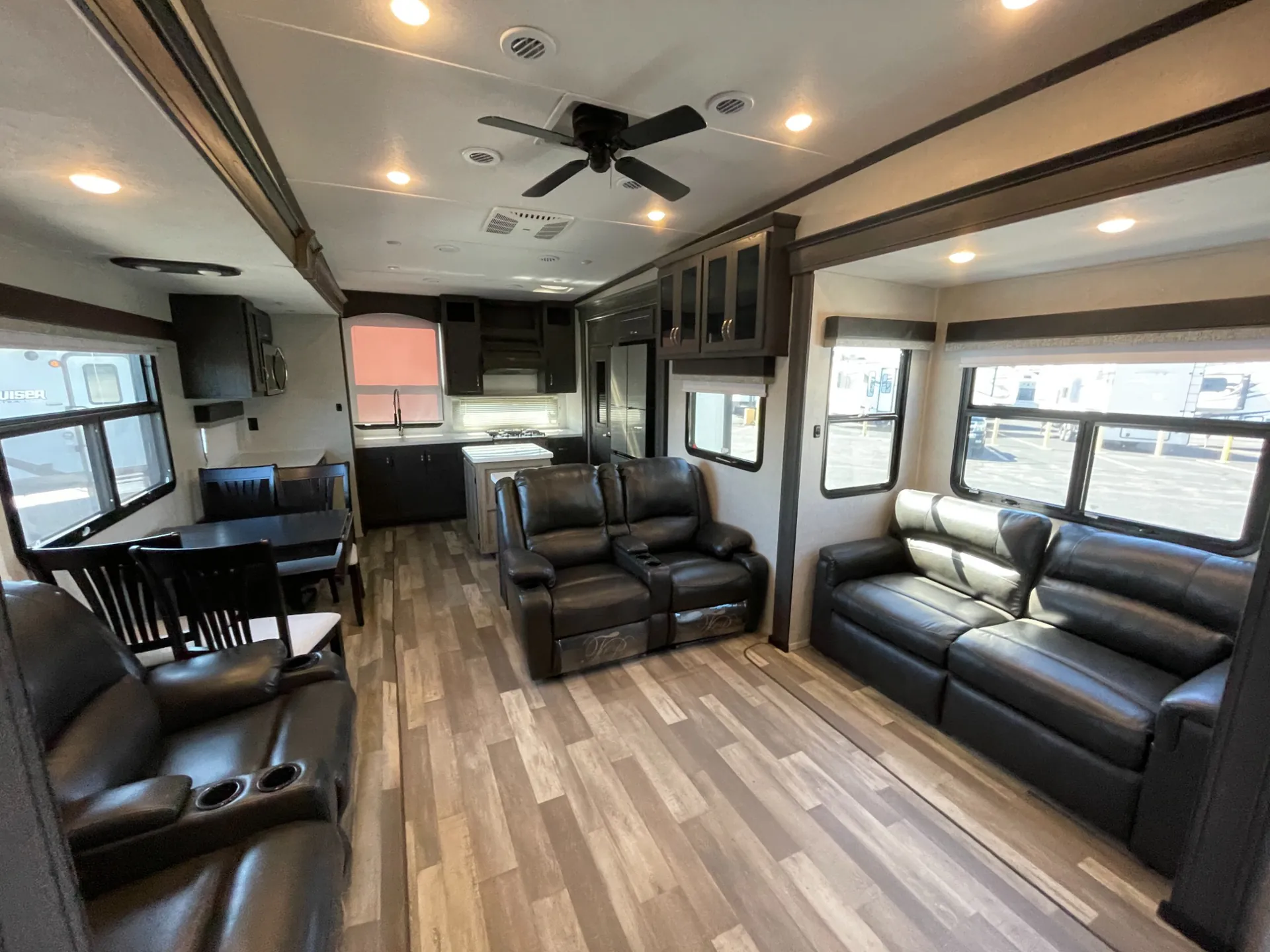 2024 Coachmen Brookstone 374RK - Photo 2