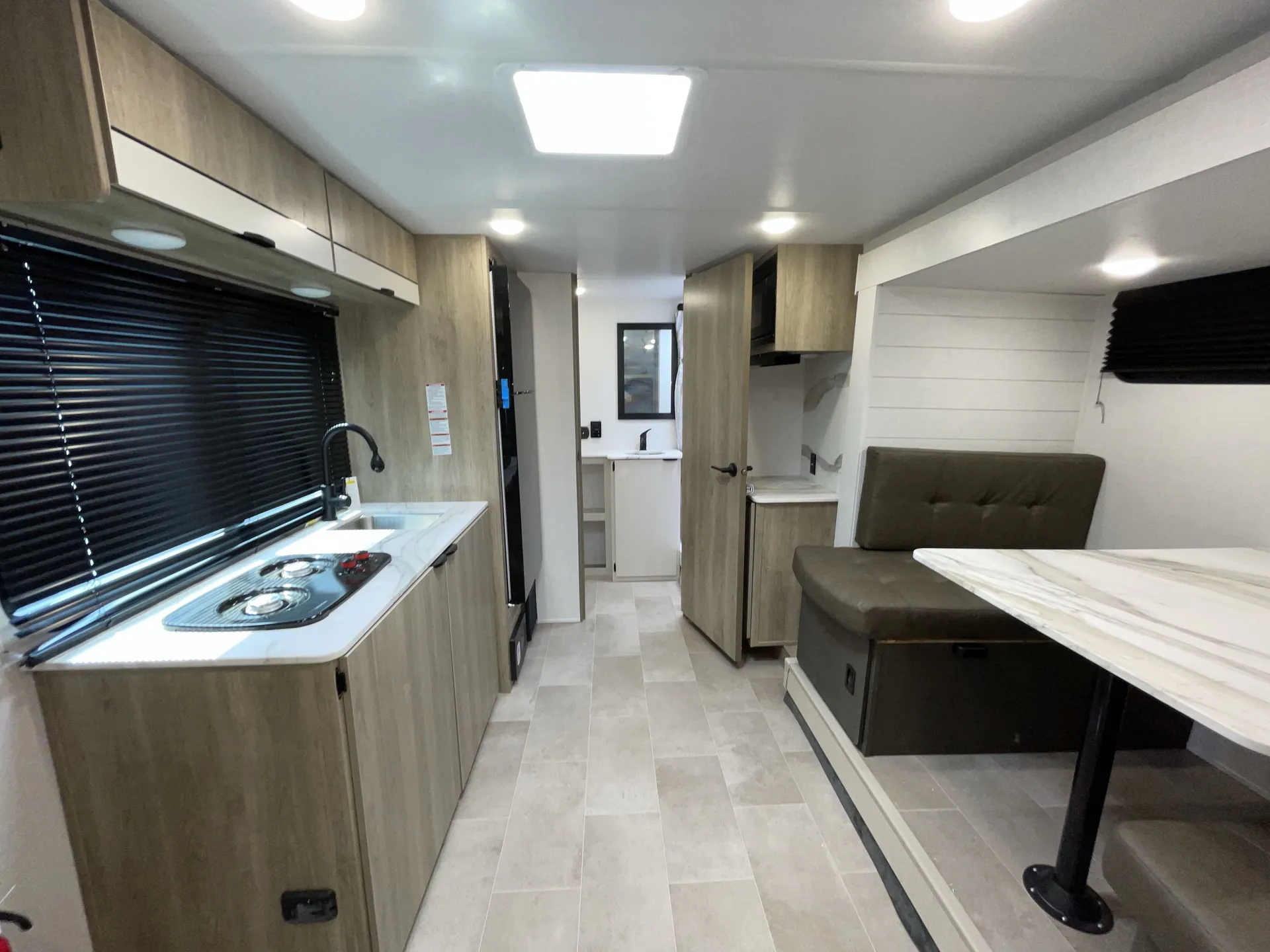 2026 Forest River Airelume 172 — living area main