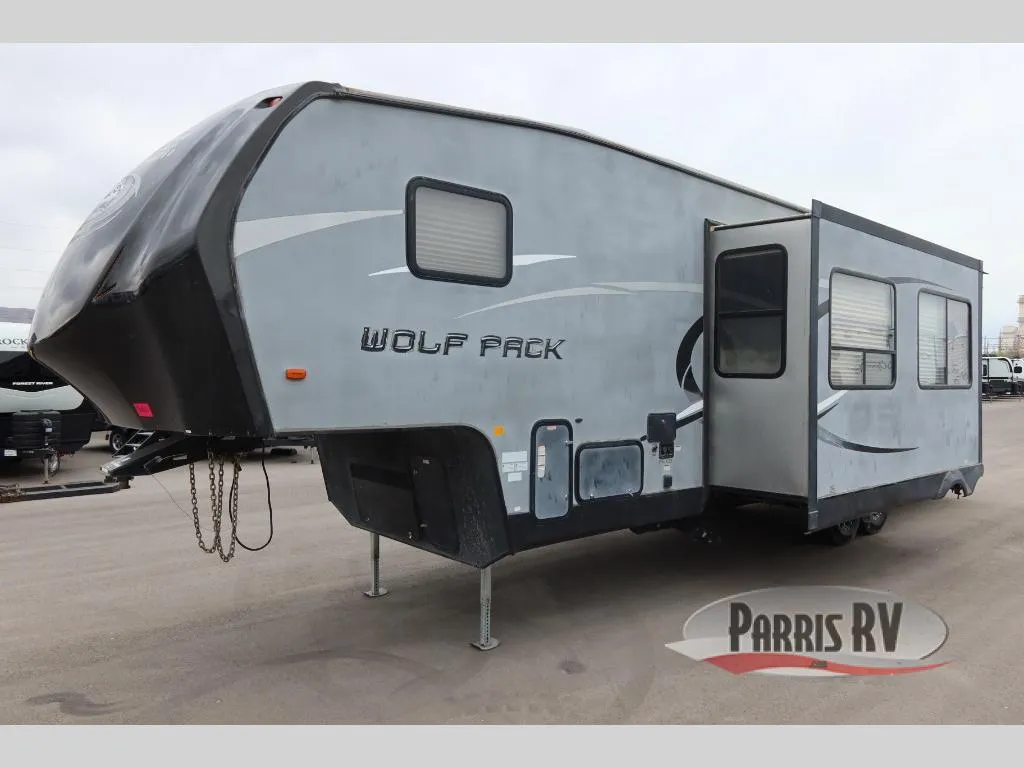 2016 Forest River Cherokee Wolf Pack 315WP - Photo 3