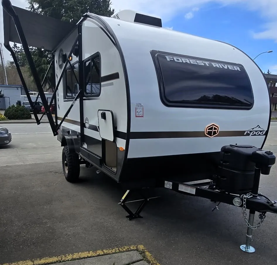 2026 FOREST RIVER R-POD 153 - Photo 2