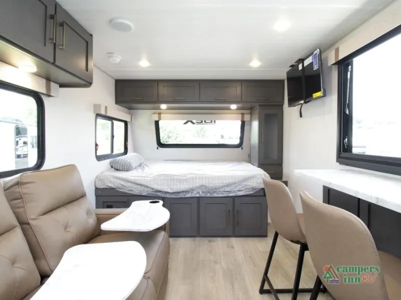2026 Forest River IBEX 16MBJ - Photo 4