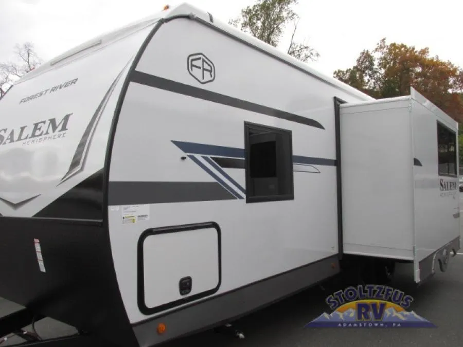 2026 Forest River RV Salem Hemisphere Hyper-Lyte 24RBHL - Photo 3