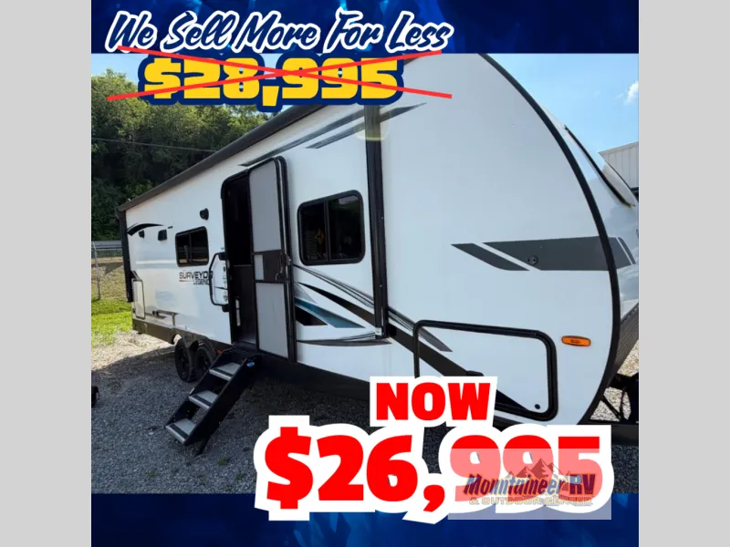 2022 Forest River Surveyor Legend 252RBLE - Photo 2