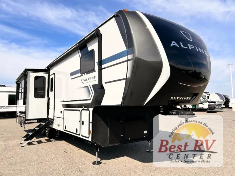 2026 Keystone Alpine Avalanche Edition 321RL - Photo 2
