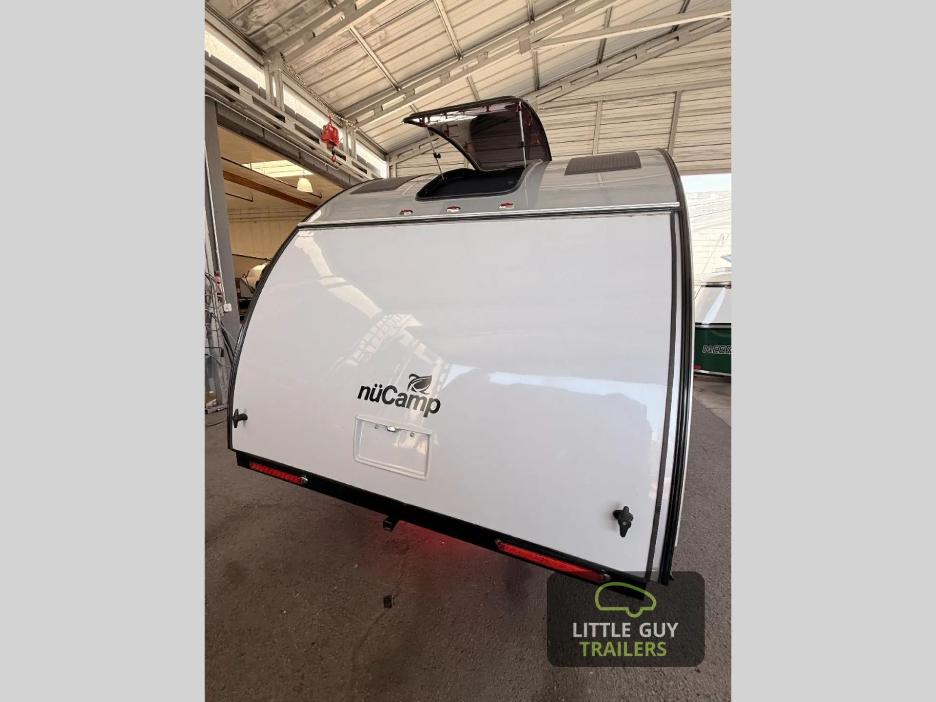 2025 NuCamp TAB 360 CS BOONDOCK - Photo 4