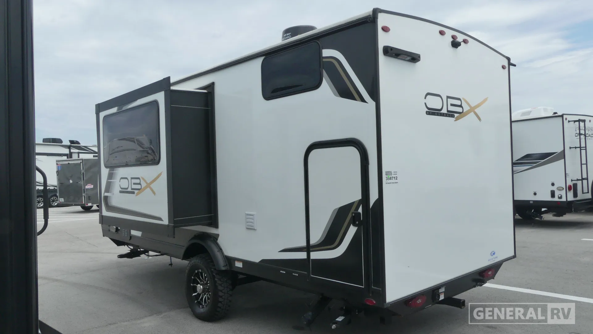 2025 Keystone Outback OBX 18BHS - Photo 4