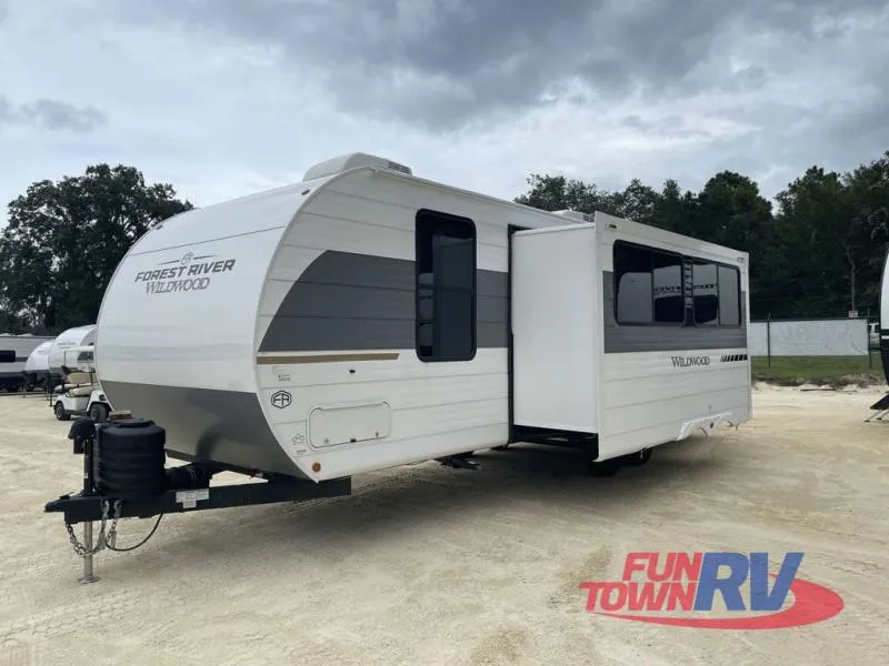 2025 Forest River Wildwood 28DBUD - Photo 4