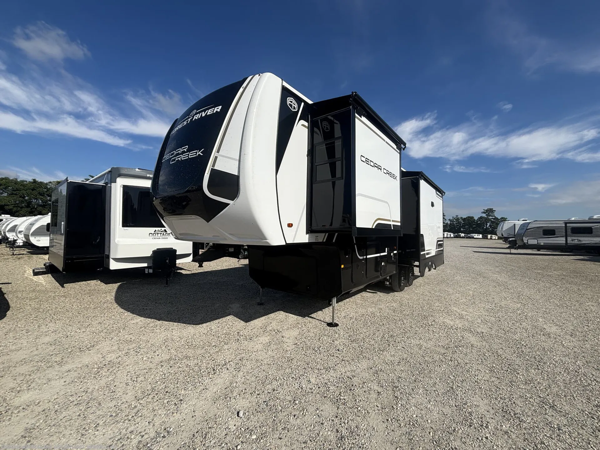 2027 Forest River Cedar Creek 290RL - Photo 4