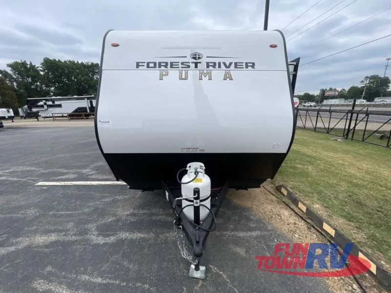 2026 Forest River Puma Camping Edition 18BHCE - Photo 4