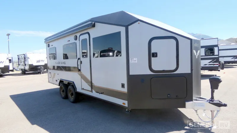 2026 inTech Black Wing 826 X - Photo 2