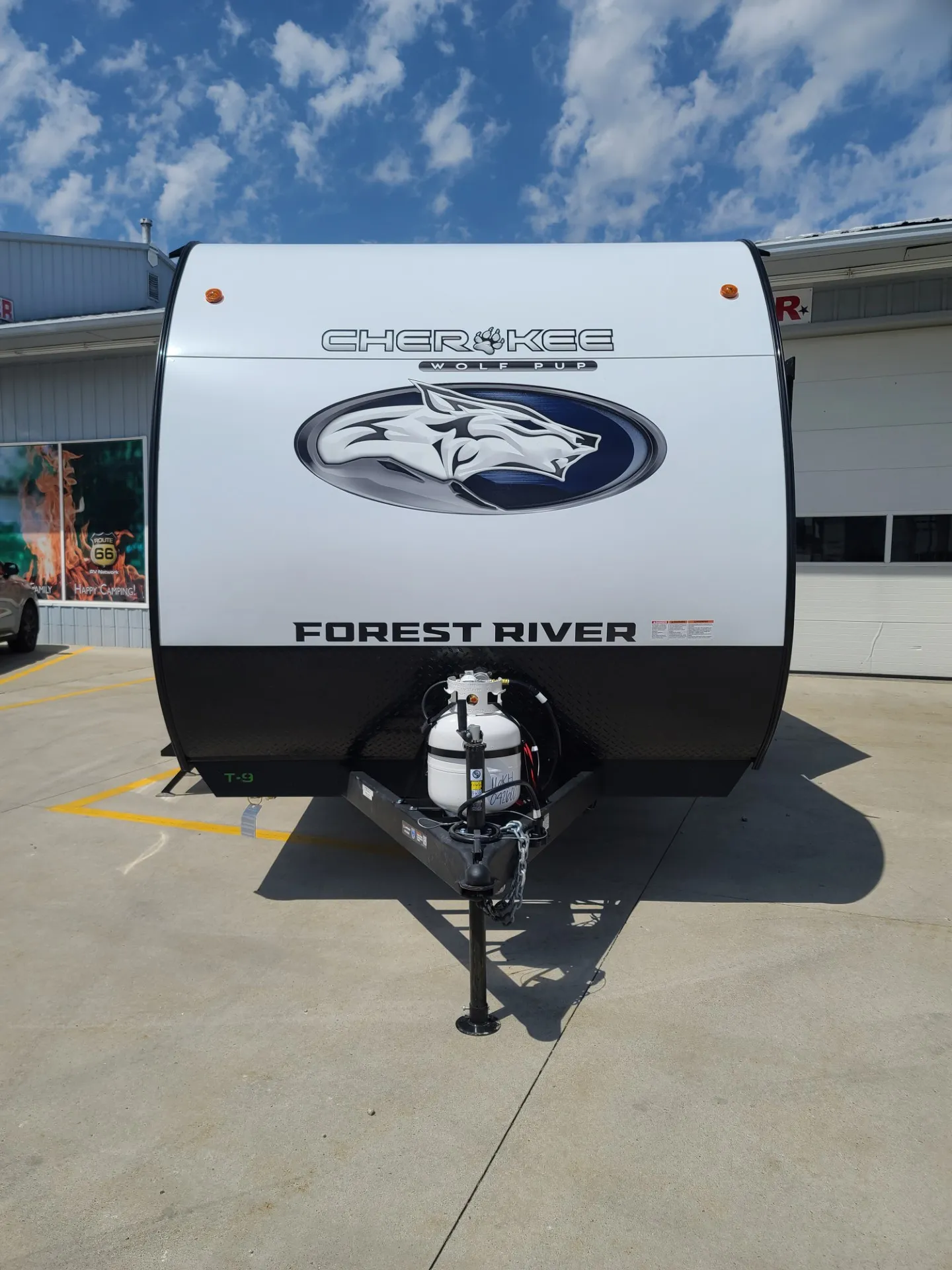 2026 Forest River Cherokee Wolf Pup 16KHW - Photo 3