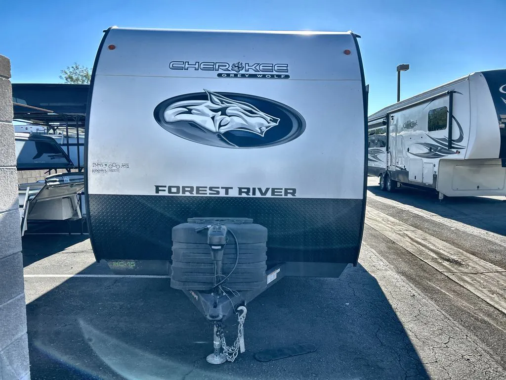 2026 Forest River Cherokee Grey Wolf 23MS