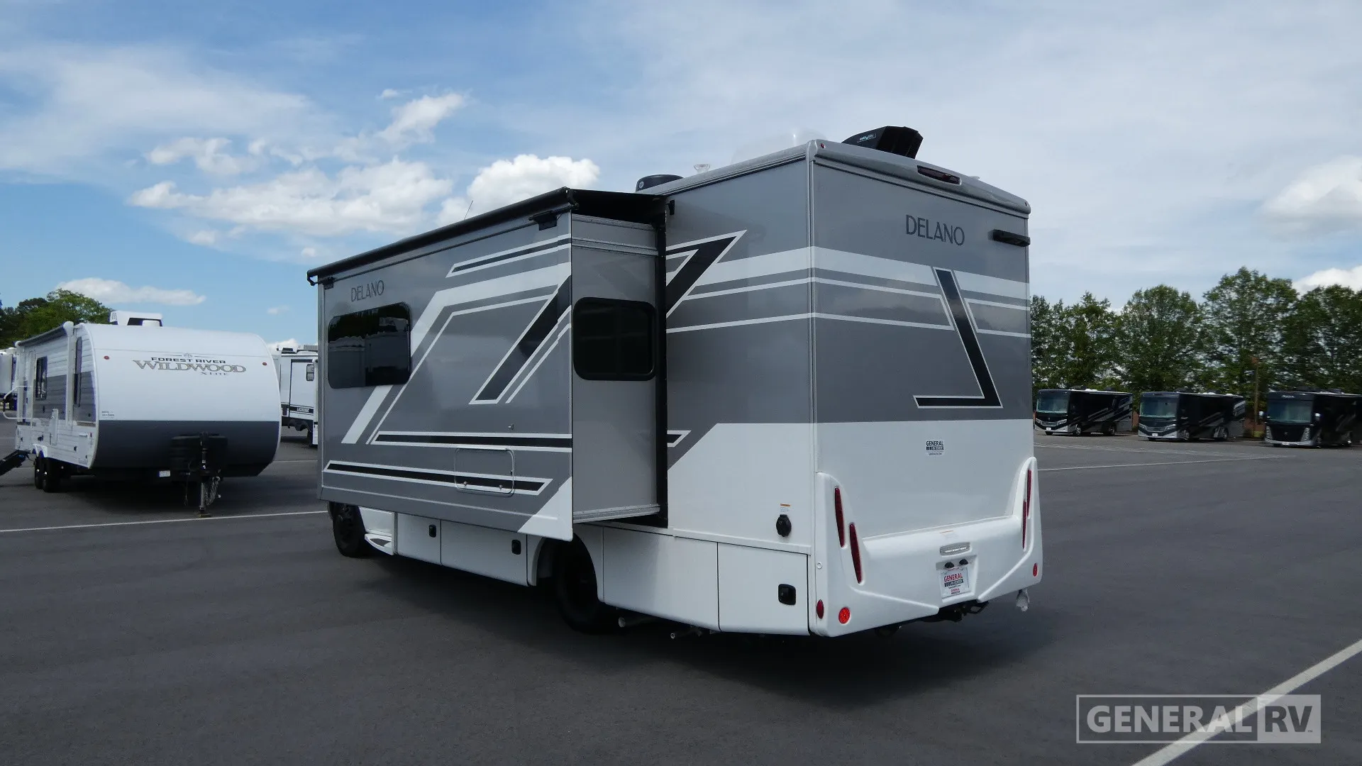 2026 Thor Motor Coach Delano 24FB - Photo 4