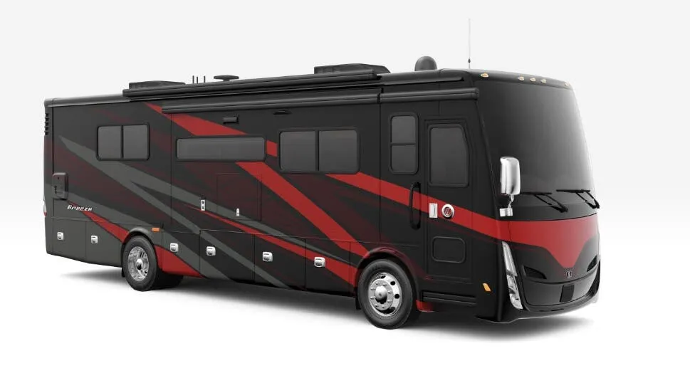 Allegro Breeze 33 BR exterior