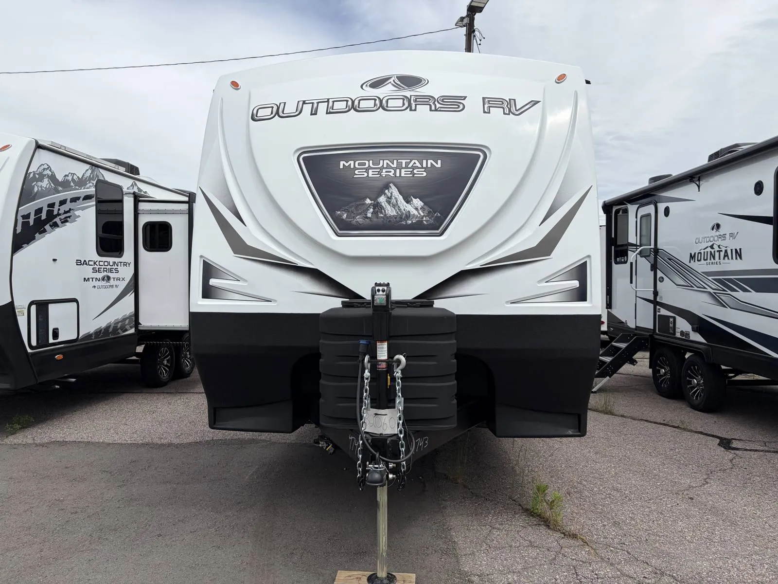 2026 Outdoors Rv TIMBER RIDGE 25SBS - Photo 4