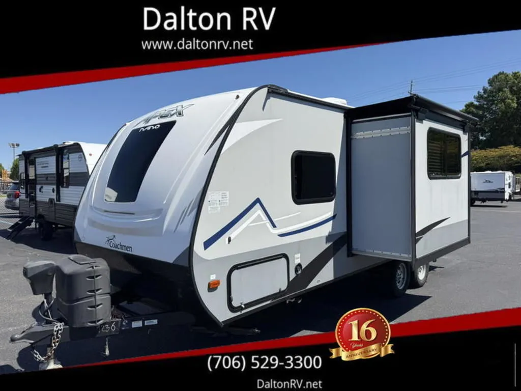 2021 Coachmen Apex 208BHS - Photo 2