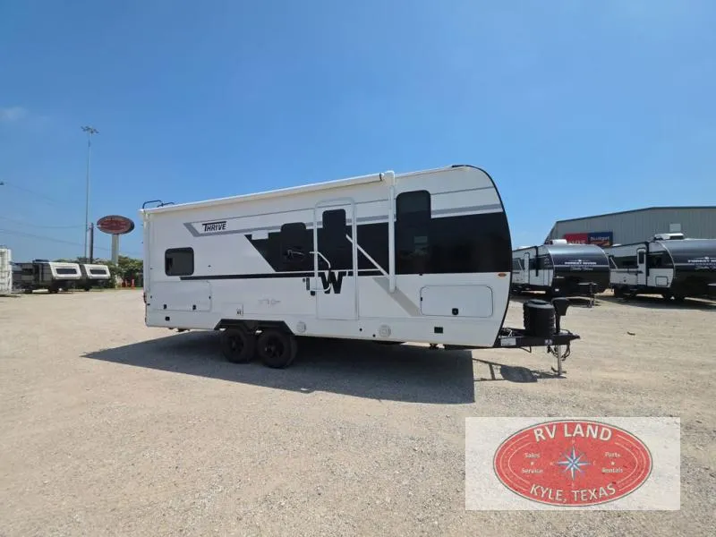 2026 Winnebago Thrive 22MBH - Photo 2