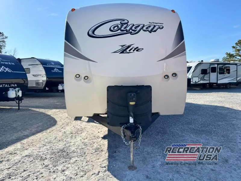 2018 Keystone RV Cougar X-Lite 29BHS - Photo 2
