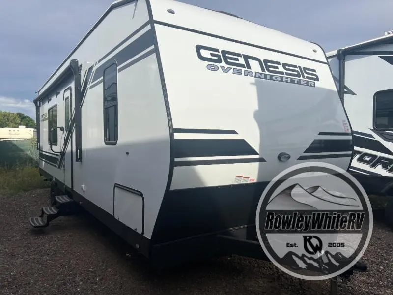 2026 Genesis Supreme Overnighter GSS2400 - Main photo