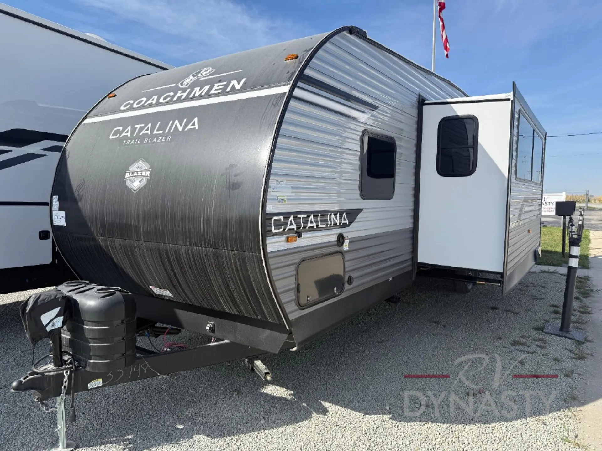 2026 Coachmen Catalina Trail Blazer 27THS - Photo 3