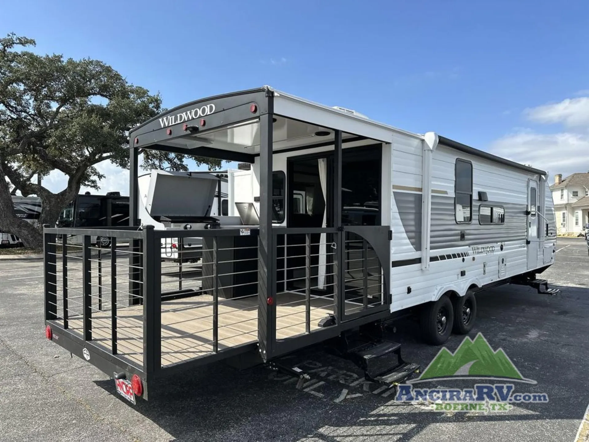 2025 Forest River Wildwood X-Lite Southwest 22VERANDA - Photo 3