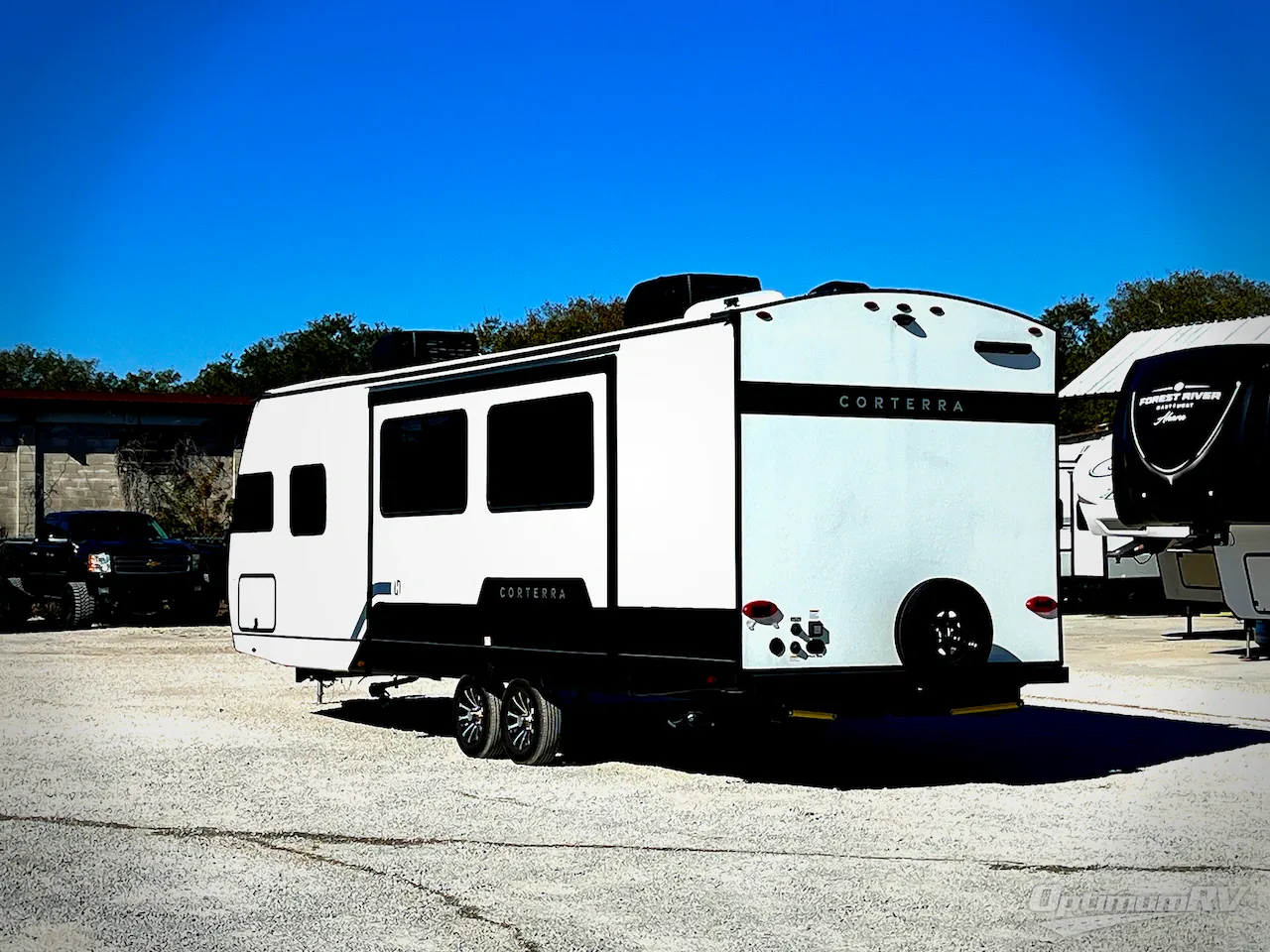 2025 Heartland Corterra 26.3 RB - Photo 4