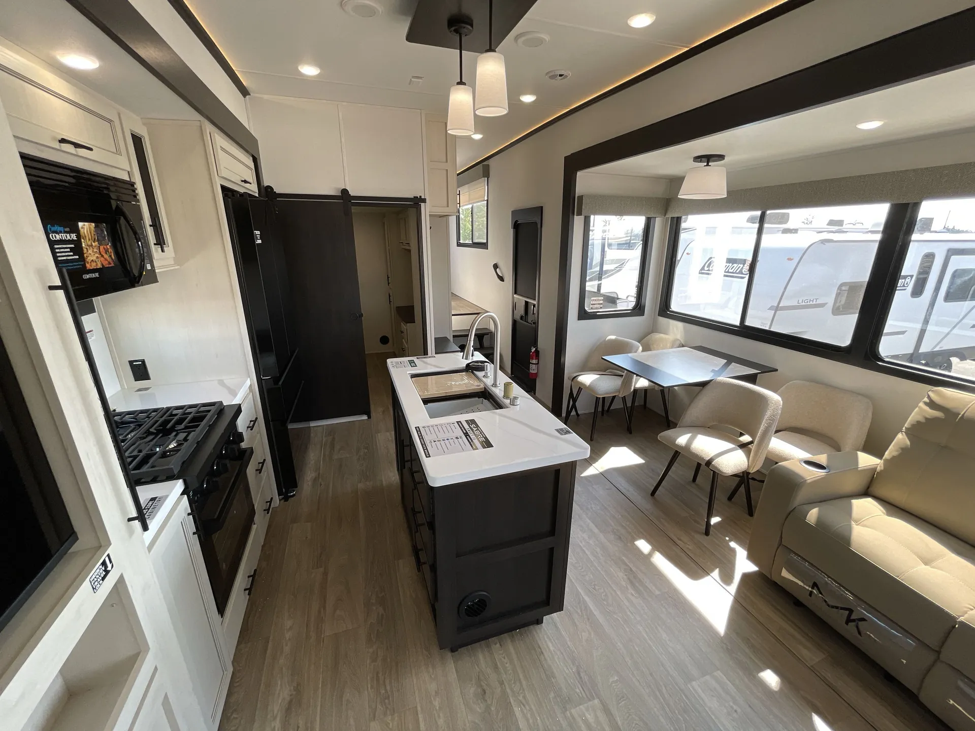 2027 Forest River Sabre 36FLX — living area main