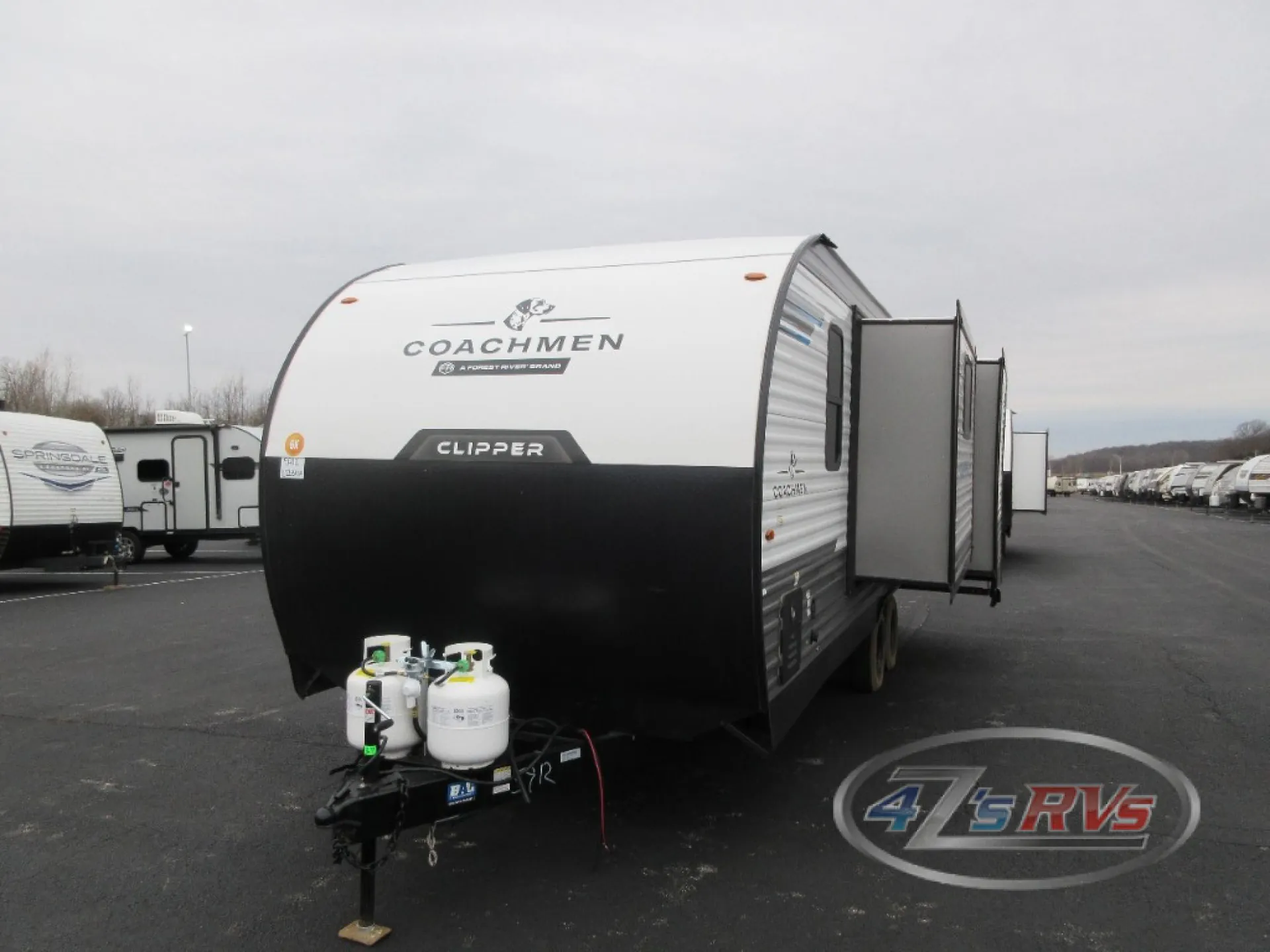 2025 Coachmen Clipper 6K Series 22BHSR - Photo 4