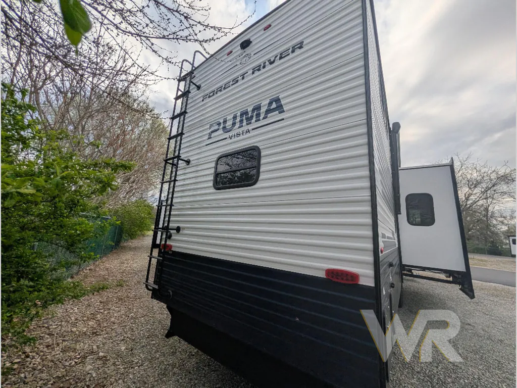 2027 Forest River Puma Vista 421LFT, Photos photo 8