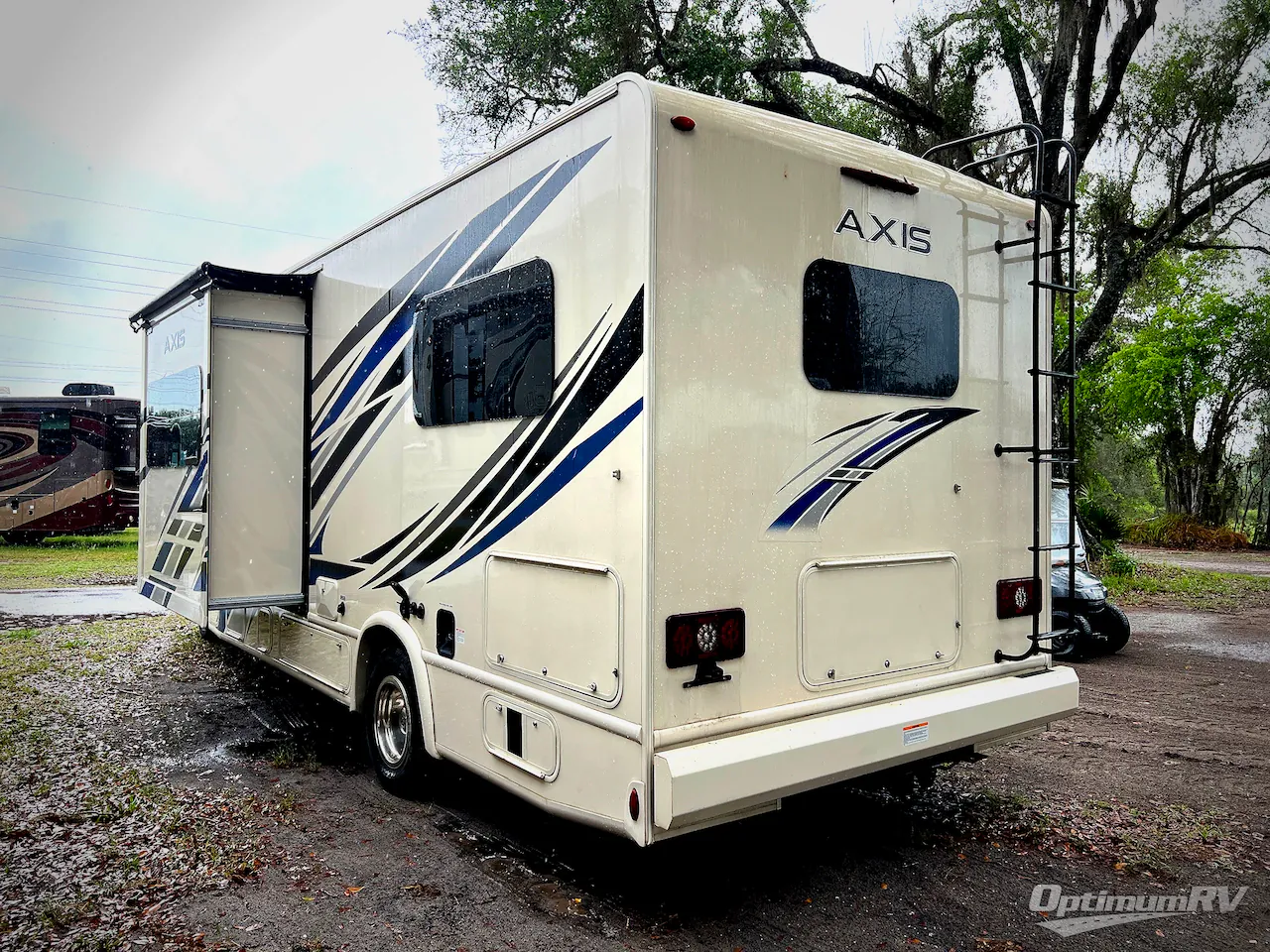 2021 Thor Motor Coach Axis 24.1 - Photo 3