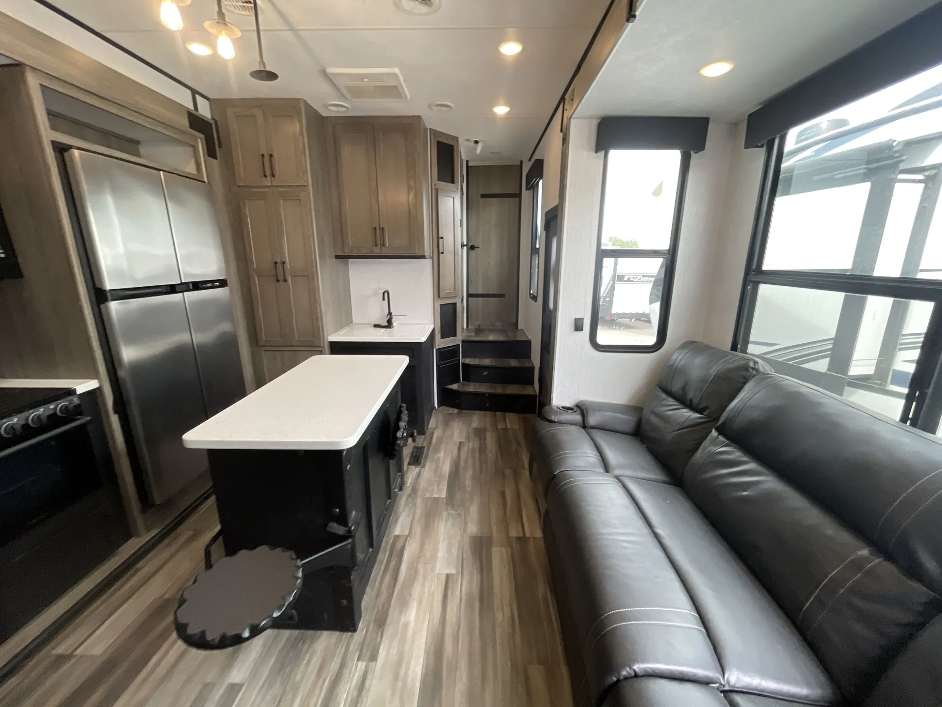 2021 Heartland Road Warrior 351 — living area main