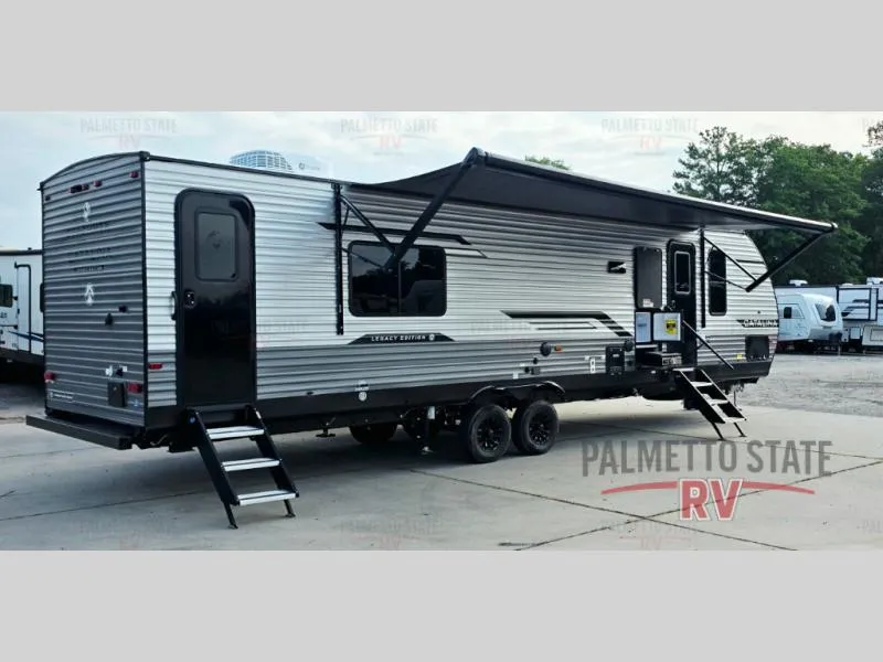 2027 Coachmen RV Catalina Legacy Edition 333DBDSCK - Photo 3