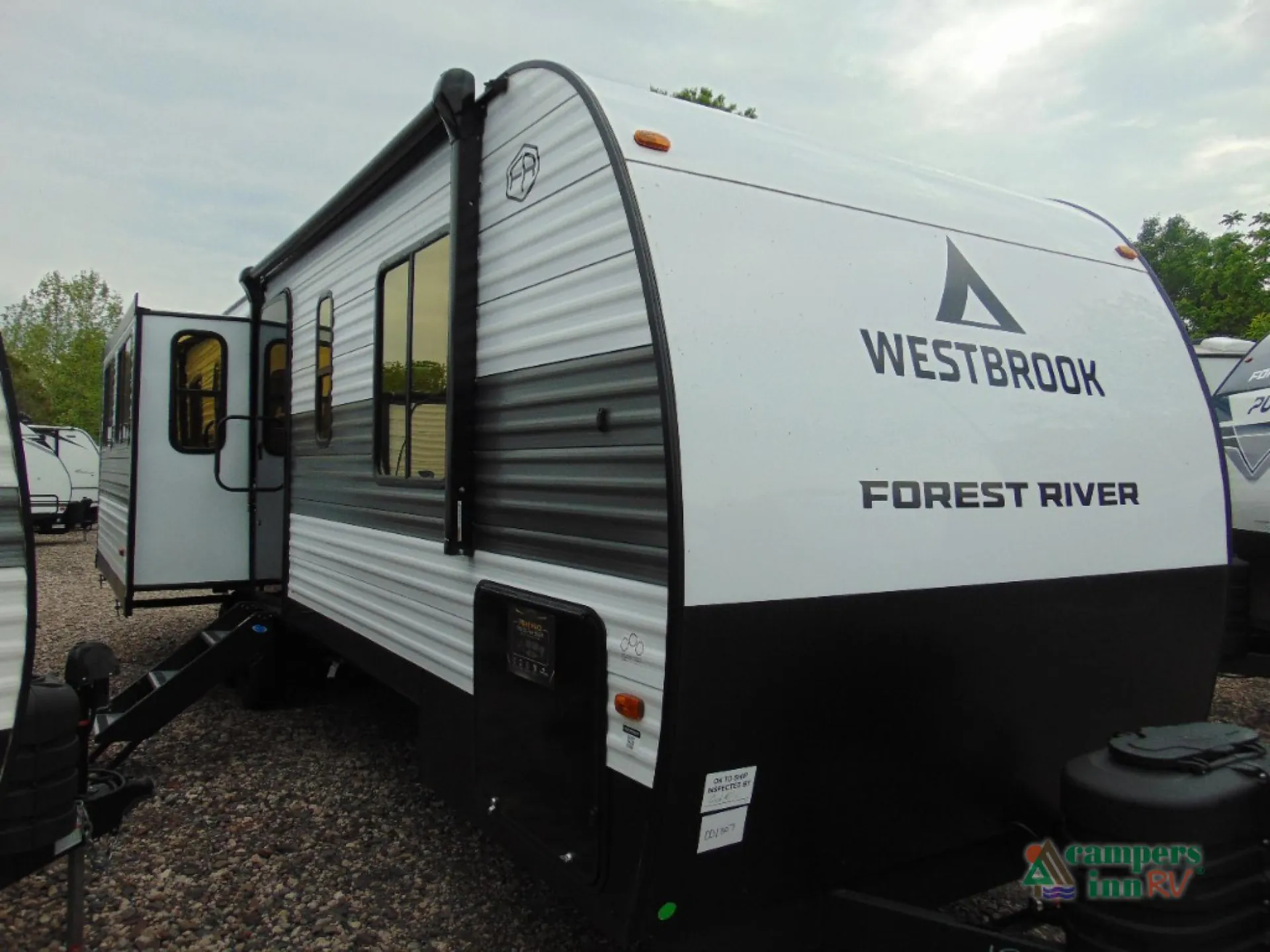 2026 Forest River Westbrook 27REXC dealer photo 1 from Campers Inn RV
