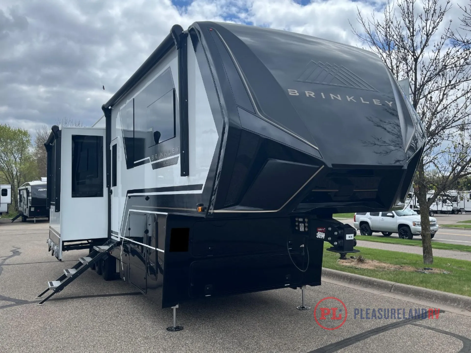 2026 Brinkley Model G 3520