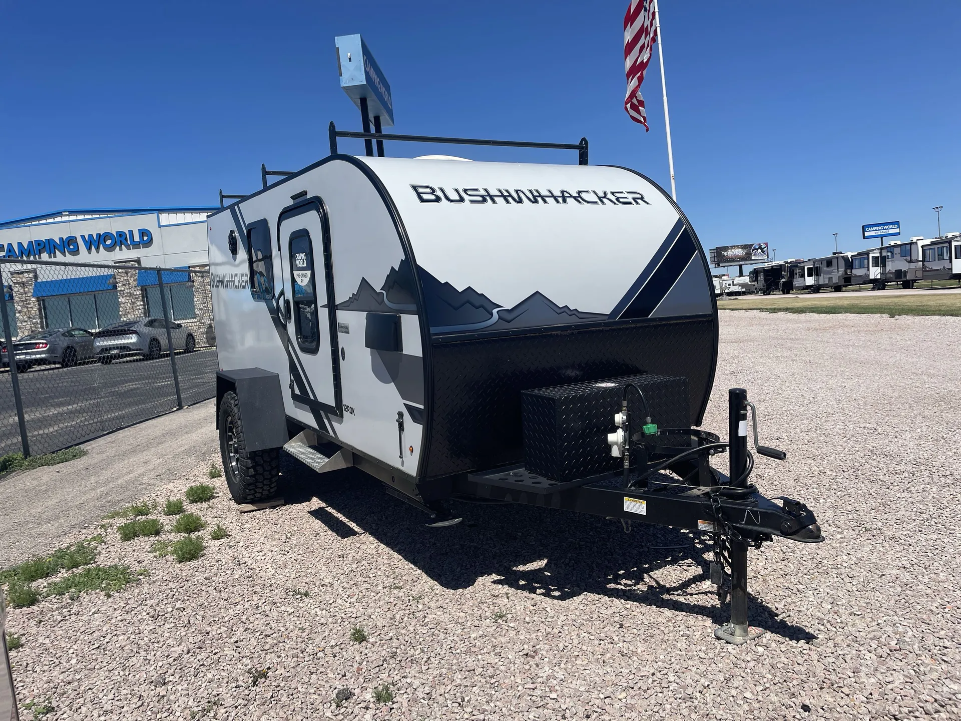 2023 Braxton Creek Bushwhacker 12ROK - Photo 2