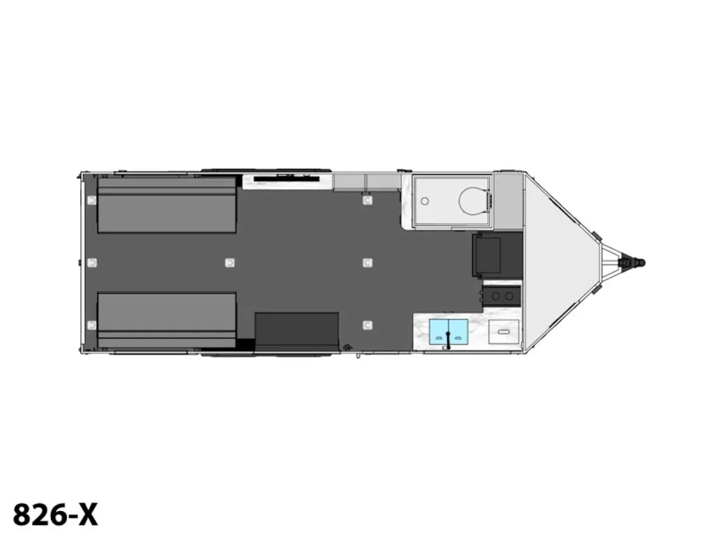 2026 InTech RV Black Wing 826 - Photo 2