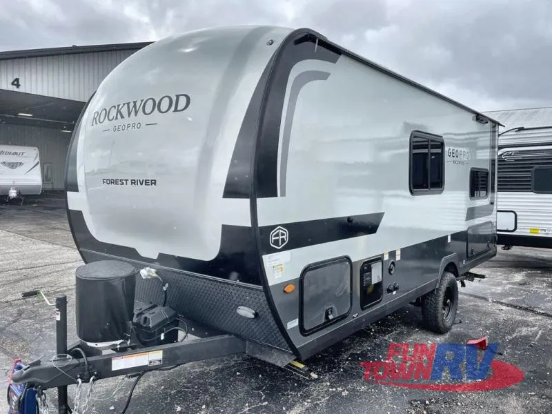 2026 Forest River RV Rockwood GEO Pro 17LE - Photo 3