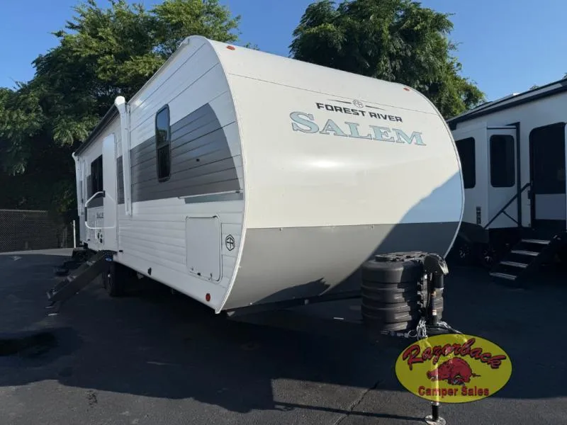 2027 Forest River RV Salem Cruise Lite 26DBHD - Main photo