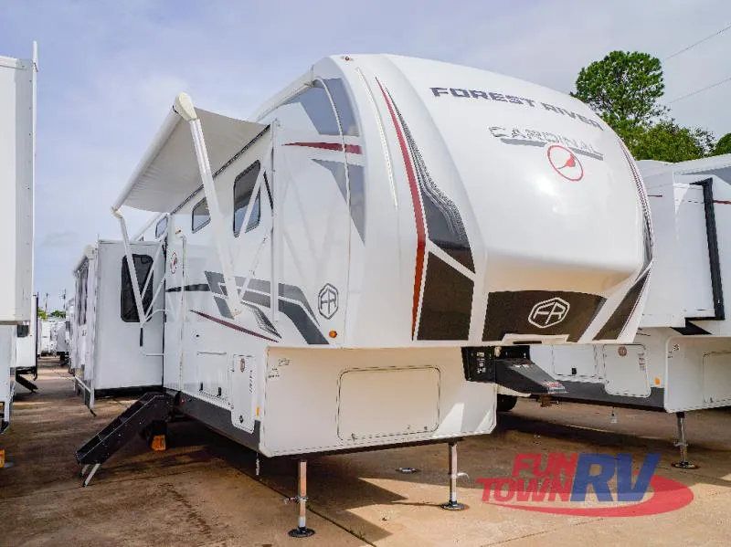 2026 Forest River Cardinal 34CRIB - Photo 2
