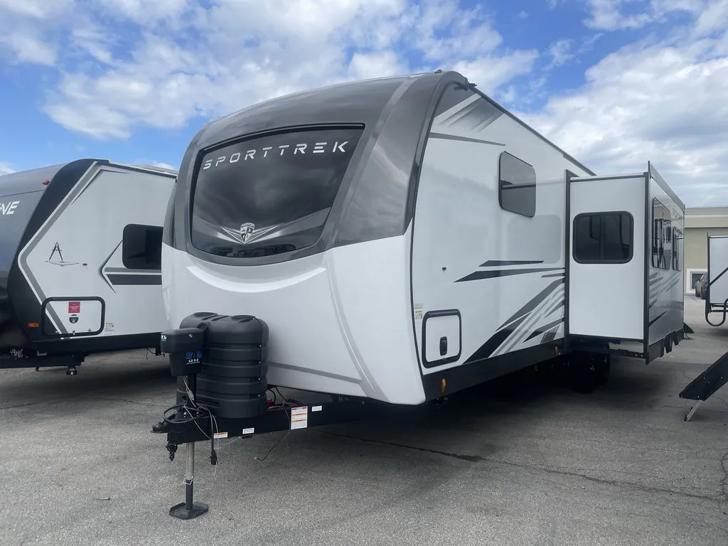 2026 Venture RV SportTrek Touring Edition STT292VRB - Photo 4