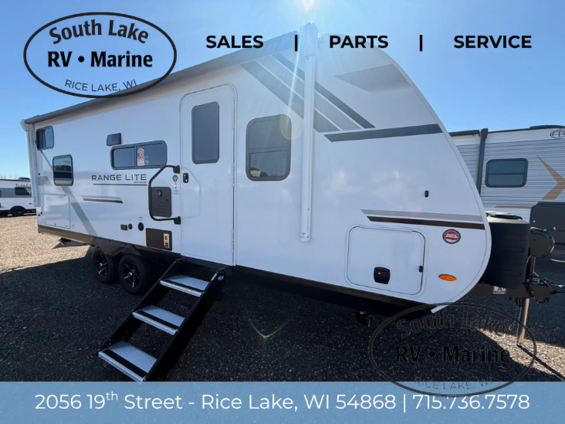 2026 Highland Ridge Range Lite 220DBM - Photo 2
