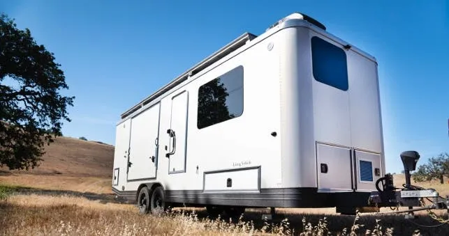 PRO-EV T29 exterior
