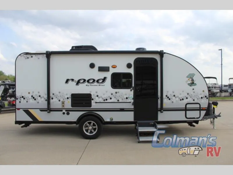 2022 Forest River R-Pod RP-193 - Photo 2