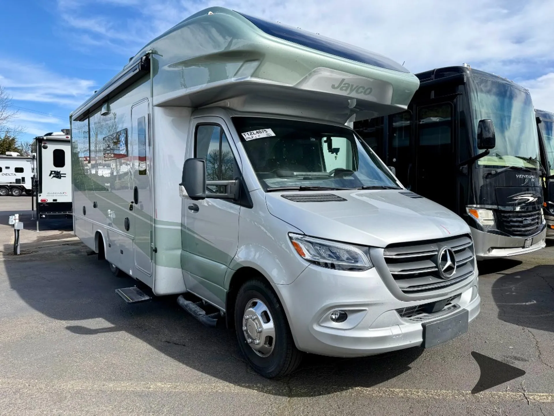 2026 Jayco Melbourne Prestige 25LP - Photo 2