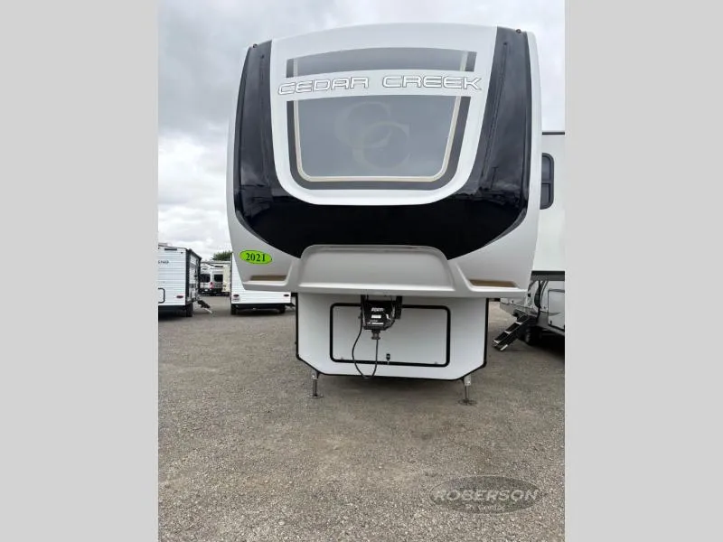 2021 Forest River Cedar Creek 360RL - Photo 2
